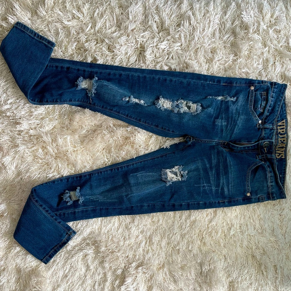 Ripped Jeans